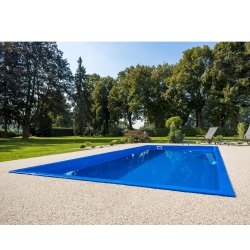 Coral Helios glasfiber pool